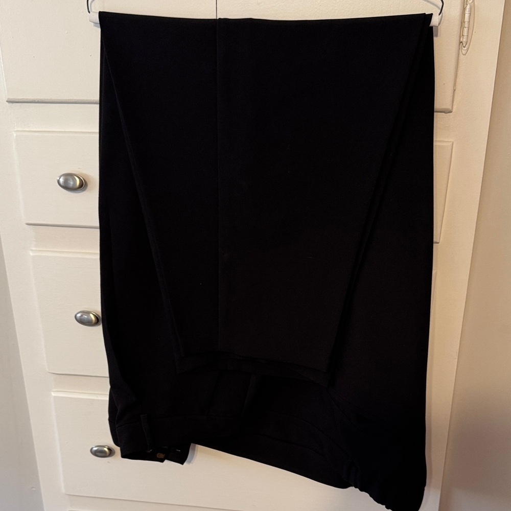 Old Navy Classic Black Pants 4X NWOT
